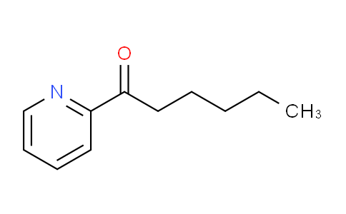 1-(Pyridin-2-yl)hexan-1-one