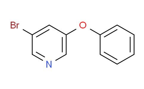 AM236385 | 28232-63-5 | 3-Bromo-5-phenoxypyridine