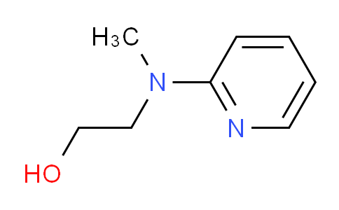 AM236386 | 122321-04-4 | 2-(Methyl(pyridin-2-yl)amino)ethanol