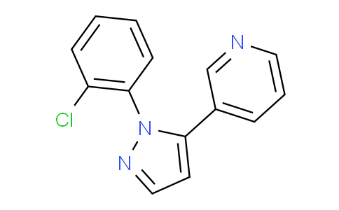 AM236388 | 1269292-19-4 | 3-(1-(2-Chlorophenyl)-1H-pyrazol-5-yl)pyridine