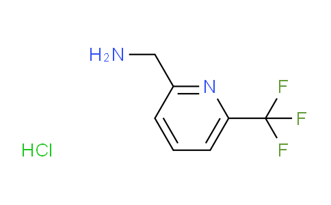 AM236394 | 1185022-87-0 | 6-(Trifluoromethyl)pyridine-2-methylamine hydrochloride