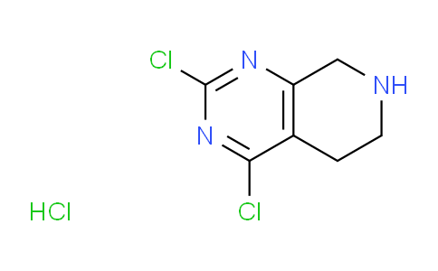 AM236397 | 1187830-76-7 | 2,4-Dichloro-5,6,7,8-tetrahydropyrido[3,4-d]pyrimidine hydrochloride