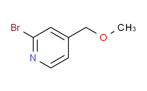 AM236401 | 1289387-96-7 | 2-Bromo-4-(methoxymethyl)pyridine