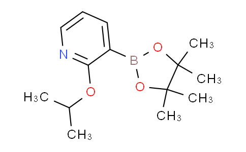 AM236404 | 848243-25-4 | 2-Isopropoxy-3-(4,4,5,5-tetramethyl-1,3,2-dioxaborolan-2-yl)pyridine