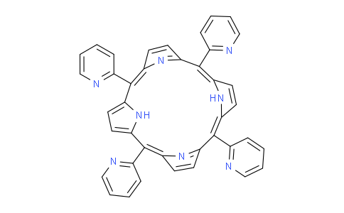 5,10,15,20-Tetrakis(2-pyridyl)porphyrine