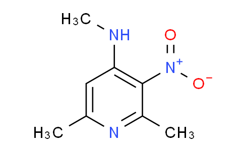 AM236417 | 193690-77-6 | N,2,6-Trimethyl-3-nitropyridin-4-amine