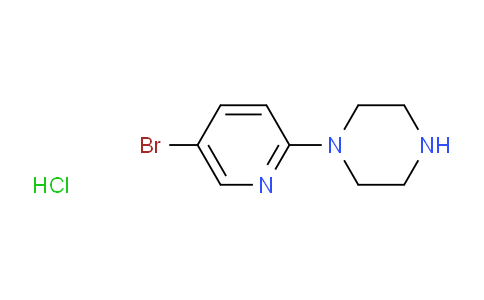 AM236418 | 1187386-40-8 | 1-(5-Bromopyridin-2-yl)piperazine hydrochloride