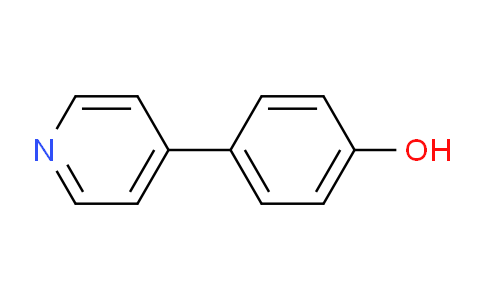 AM236419 | 77409-99-5 | 4-(Pyridin-4-yl)phenol