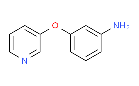 AM236423 | 116289-71-5 | 3-(Pyridin-3-yloxy)aniline