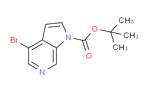 AM236424 | 850892-97-6 | tert-Butyl 4-bromo-1H-pyrrolo[2,3-c]pyridine-1-carboxylate