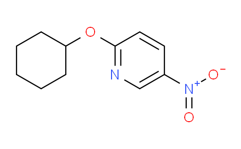 AM236427 | 85003-00-5 | 2-(Cyclohexyloxy)-5-nitropyridine