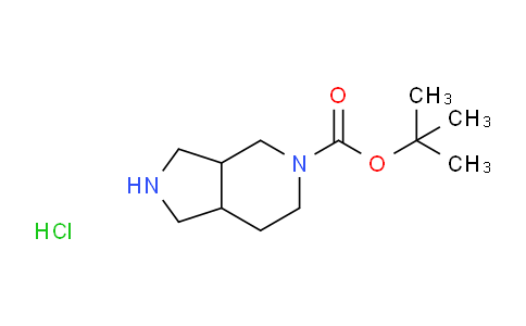 AM236431 | 1187933-06-7 | tert-Butyl hexahydro-1H-pyrrolo[3,4-c]pyridine-5(6H)-carboxylate hydrochloride