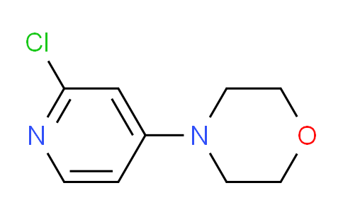 AM236434 | 937202-67-0 | 4-(2-Chloropyridin-4-yl)morpholine