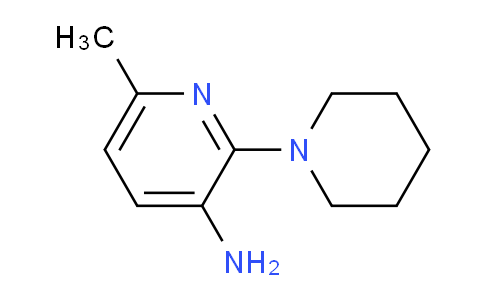 AM236436 | 313950-14-0 | 6-Methyl-2-(piperidin-1-yl)pyridin-3-amine