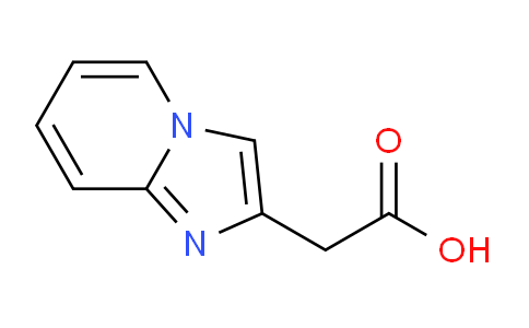 AM236443 | 19741-30-1 | 2-(Imidazo[1,2-a]pyridin-2-yl)acetic acid