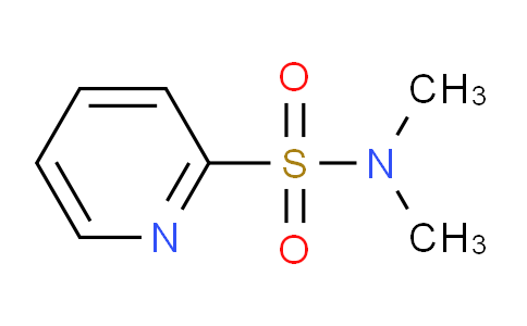 AM236449 | 100868-78-8 | N,N-Dimethylpyridine-2-sulfonamide