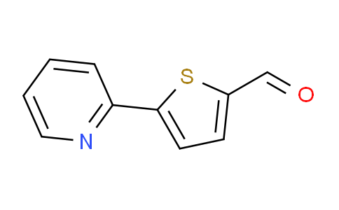 AM236454 | 132706-12-8 | 5-(Pyridin-2-yl)thiophene-2-carbaldehyde