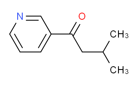 AM236455 | 82465-52-9 | 3-Methyl-1-(pyridin-3-yl)butan-1-one