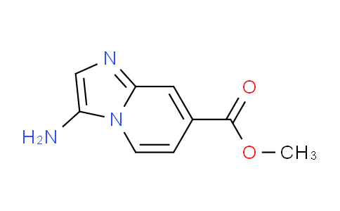 AM236459 | 1427392-00-4 | Methyl 3-aminoimidazo[1,2-a]pyridine-7-carboxylate