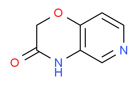 2H-Pyrido[4,3-b][1,4]oxazin-3(4H)-one