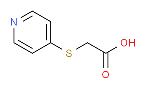 AM236468 | 10351-19-6 | 2-(Pyridin-4-ylthio)acetic acid