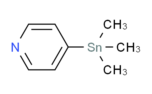 4-(Trimethylstannyl)pyridine