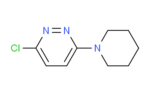 AM236474 | 1722-11-8 | 3-Chloro-6-(piperidin-1-yl)pyridazine
