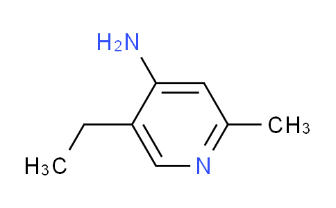 5-Ethyl-2-methylpyridin-4-amine