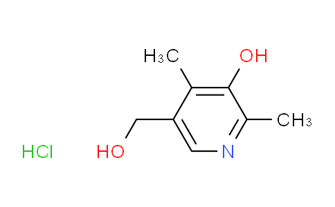 AM236481 | 148-51-6 | 5-(Hydroxymethyl)-2,4-dimethylpyridin-3-ol hydrochloride