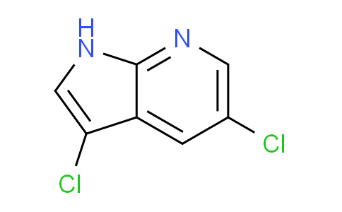 AM236486 | 1190317-53-3 | 3,5-Dichloro-1H-pyrrolo[2,3-b]pyridine
