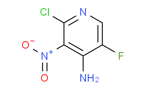 AM236488 | 405230-90-2 | 2-Chloro-5-fluoro-3-nitropyridin-4-amine