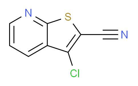 AM236491 | 72832-31-6 | 3-Chlorothieno[2,3-b]pyridine-2-carbonitrile