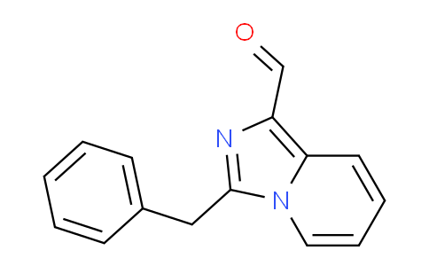 AM236495 | 885276-91-5 | 3-Benzylimidazo[1,5-a]pyridine-1-carbaldehyde