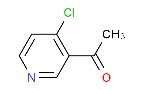 AM236501 | 116922-73-7 | 1-(4-Chloropyridin-3-yl)ethanone