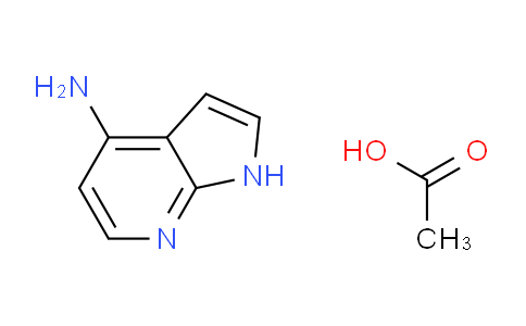 AM236504 | 1373253-21-4 | 1H-Pyrrolo[2,3-b]pyridin-4-amineacetate