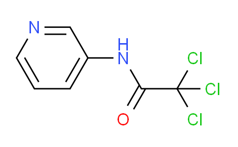 AM236510 | 82202-41-3 | 2,2,2-Trichloro-N-(pyridin-3-yl)acetamide