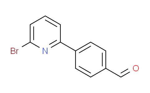 4-(6-Bromopyridin-2-yl)benzaldehyde