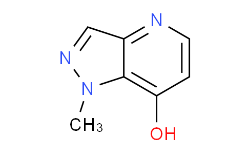 AM236515 | 1057670-31-1 | 1-Methyl-1H-pyrazolo[4,3-b]pyridin-7-ol