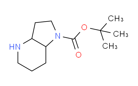 AM236516 | 1211586-14-9 | tert-Butyl octahydro-1H-pyrrolo[3,2-b]pyridine-1-carboxylate