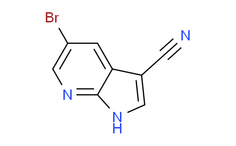 AM236517 | 799270-07-8 | 5-Bromo-1H-pyrrolo[2,3-b]pyridine-3-carbonitrile