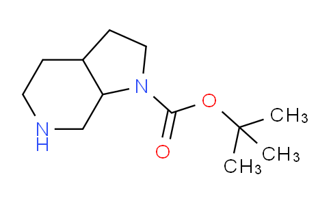 AM236526 | 169750-88-3 | tert-Butyl octahydro-1H-pyrrolo[2,3-c]pyridine-1-carboxylate