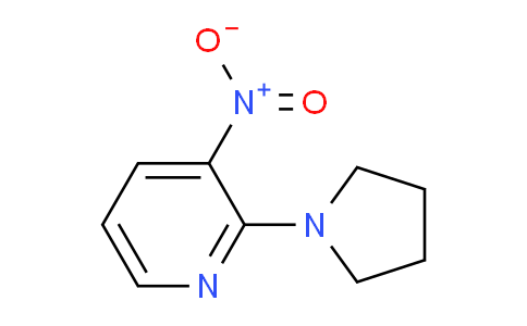 AM236527 | 26820-73-5 | 3-Nitro-2-(pyrrolidin-1-yl)pyridine