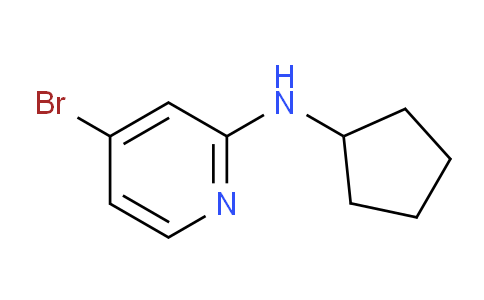 AM236528 | 1209458-99-0 | 4-Bromo-N-cyclopentylpyridin-2-amine
