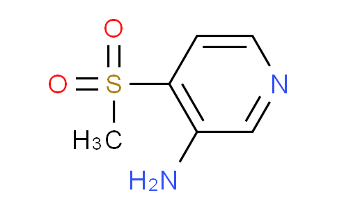 AM236536 | 857220-38-3 | 4-(Methylsulfonyl)pyridin-3-amine