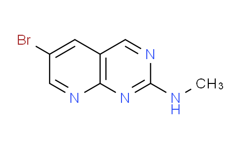 AM236539 | 882670-90-8 | 6-Bromo-N-methylpyrido[2,3-d]pyrimidin-2-amine