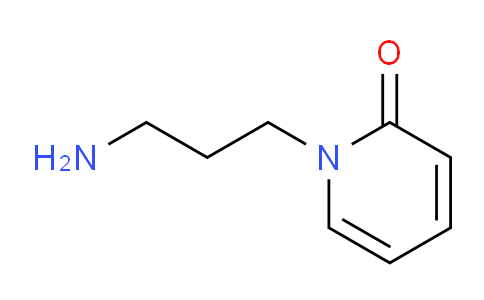 1-(3-Aminopropyl)pyridin-2(1H)-one
