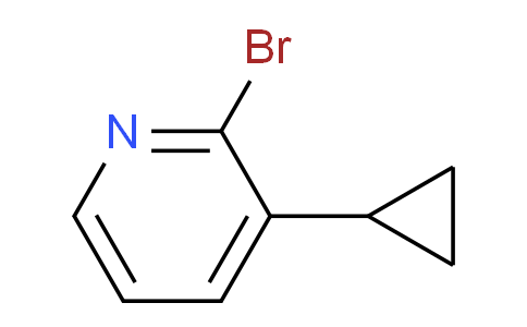 AM236547 | 1256788-23-4 | 2-Bromo-3-cyclopropylpyridine