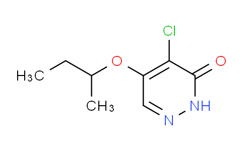 AM236552 | 1346697-47-9 | 5-(sec-Butoxy)-4-chloropyridazin-3(2H)-one