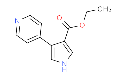 AM236553 | 197774-66-6 | Ethyl 4-(pyridin-4-yl)-1H-pyrrole-3-carboxylate