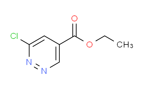 Ethyl 6-chloropyridazine-4-carboxylate